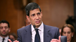 US Fed chair nominee says he will not be controlled by Trump