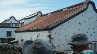 Conviviendo con la amenaza china en la primera l&iacute;nea de defensa de Taiw&aacute;n