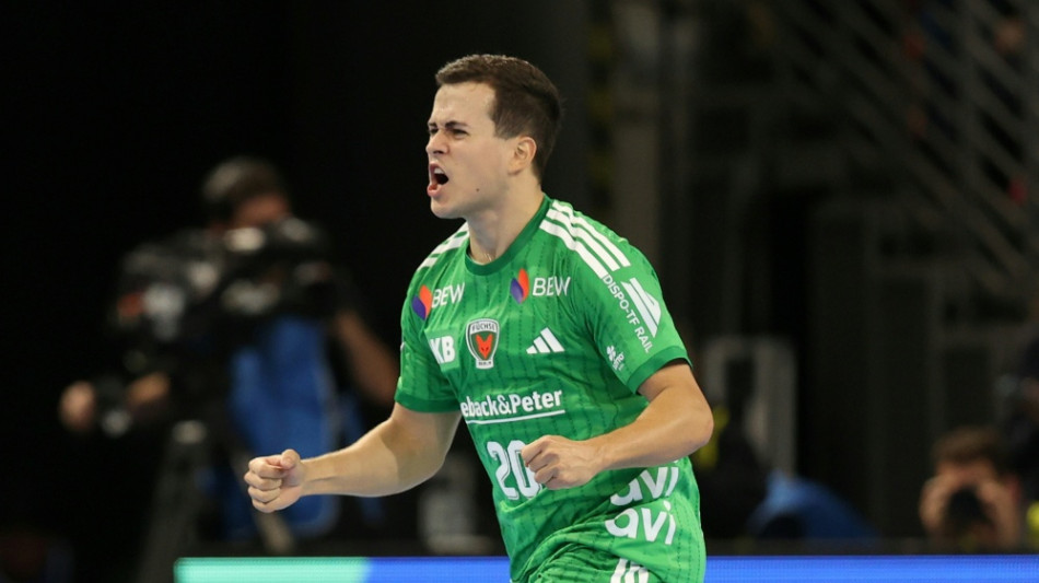  Handball: F&uuml;chse erreichen Zwischenziel in Porto 