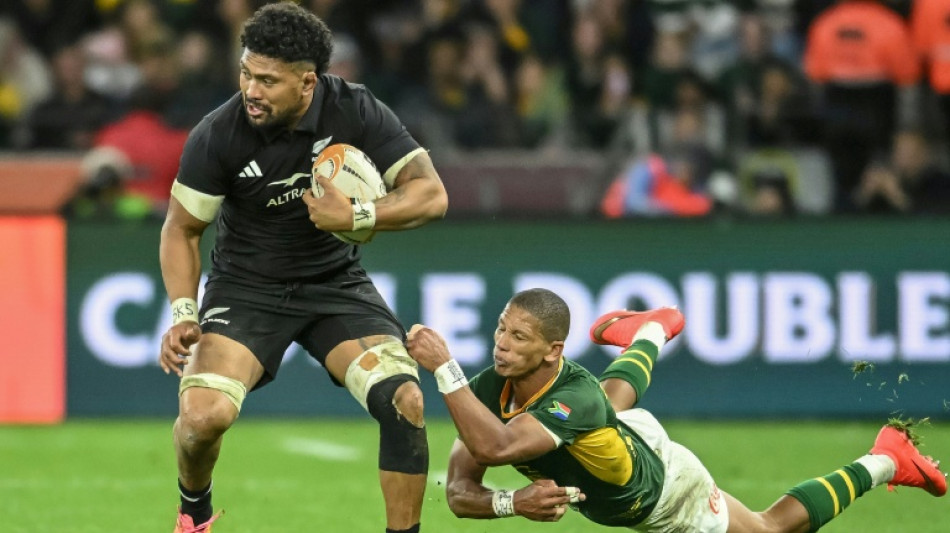  Erasmus calls Rennie barbs over Springbok scrumming 'nonsense' 