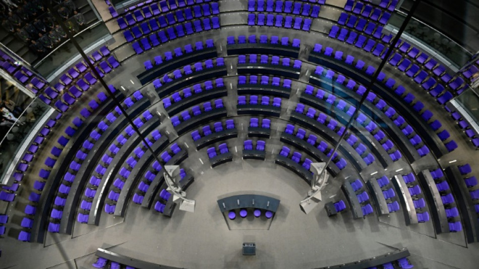 Geplante Neuwahlen: Bundestag stimmt &uuml;ber Vertrauensfrage ab