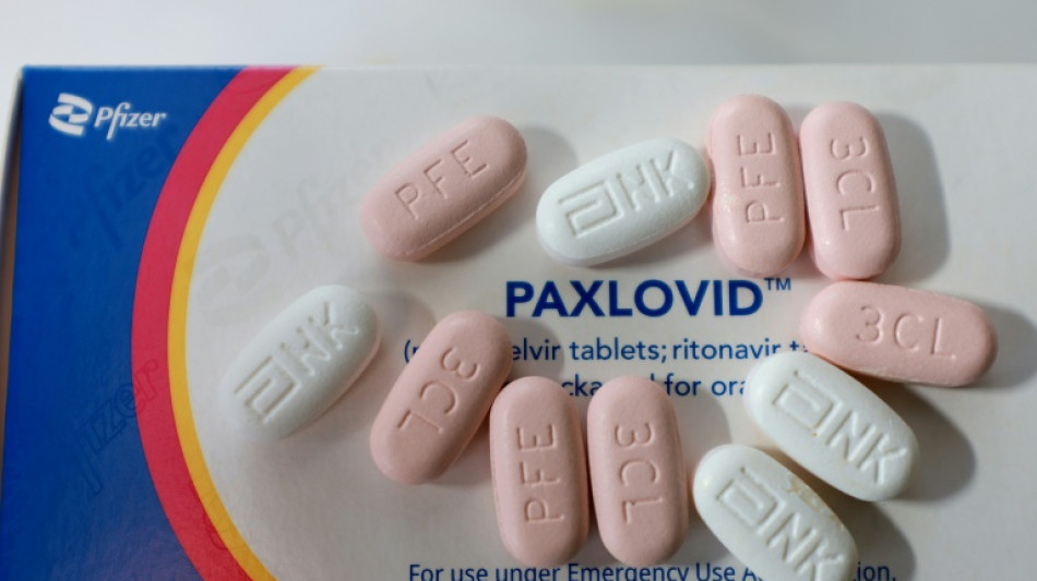 Intensivmediziner für vermehrte Behandlung von Corona-Patienten mit Paxlovid