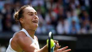 Wimbledon: Sabalenka avanti, 'speriamo non ci siano sorprese'