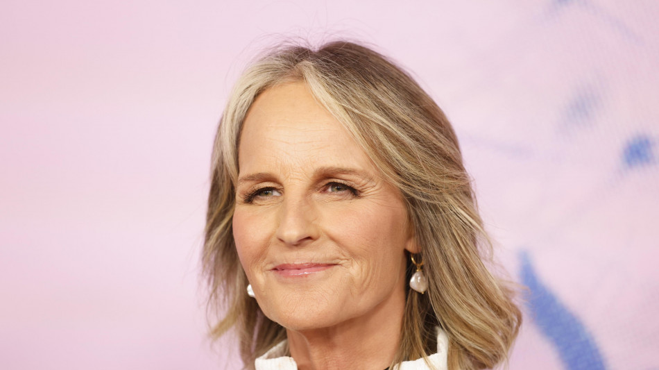 Helen Hunt, 'con Greenaway il film folle sulla morte'