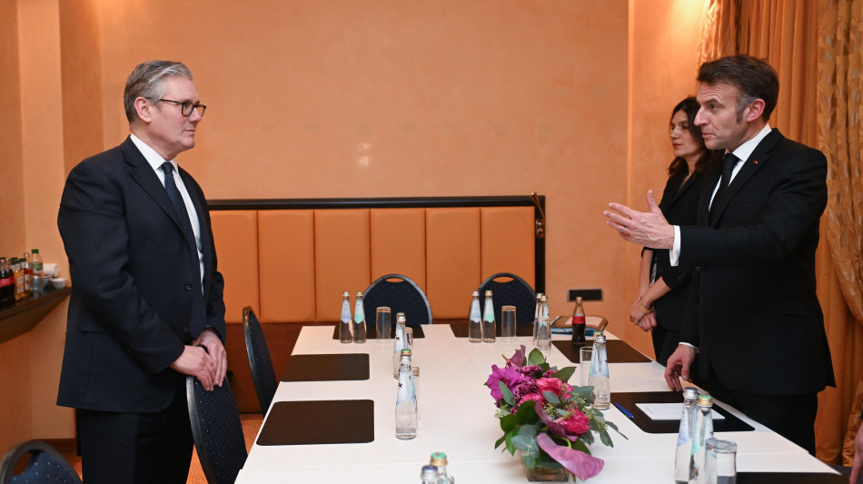  Missione dei Paesi 'non belligeranti' su Hormuz, conferenza venerd&igrave; a Parigi 