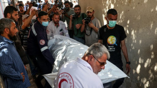 Opfer von tödlichem Angriff auf Hilfskonvoi aus Gazastreifen gebracht