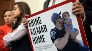 Nach El Salvador abgeschobener Migrant zurück in die USA gebracht und festgenommen