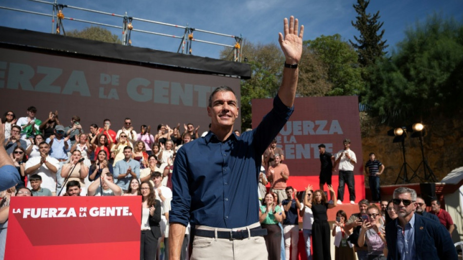  Spanish PM begins vote campaign overshadowed by housing protests 