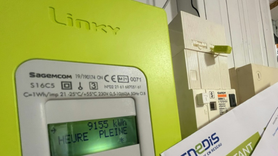 &Eacute;nergie: accord des Vingt-Sept pour s'attaquer aux "superprofits"
