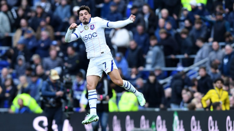  Angleterre : Chelsea gagne &agrave; Everton (2-0), sans prendre de but 