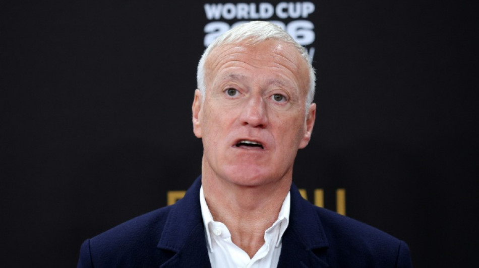  Mondial-2026: les Bleus de Deschamps pas gâtés par le tirage 