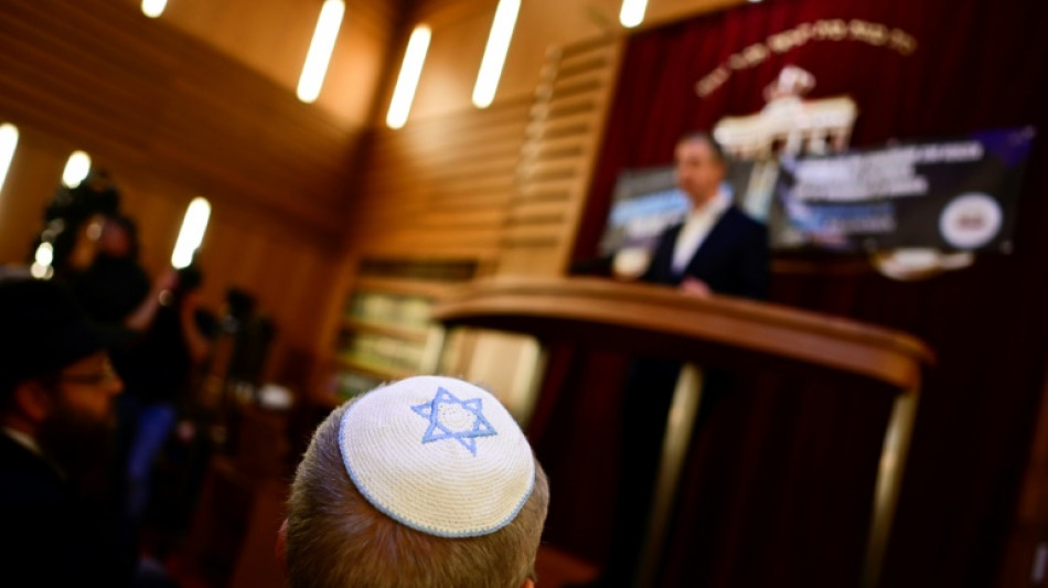  Nach Brandanschlag auf Synagoge in Wuppertal: Hinweise auf antisemitisches Motiv 