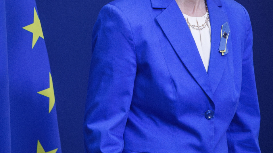 Ue, 'al momento nessun bilaterale di von der Leyen a Roma'