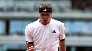 Roland-Garros: l'occasion en or de Zverev et le filon in&eacute;puisable de l'Italie