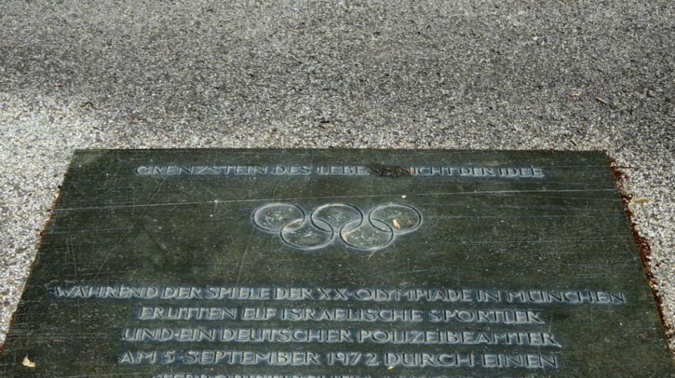 Olympia-Attentat: Angeh&ouml;rige wollen Gedenkfeier fernbleiben