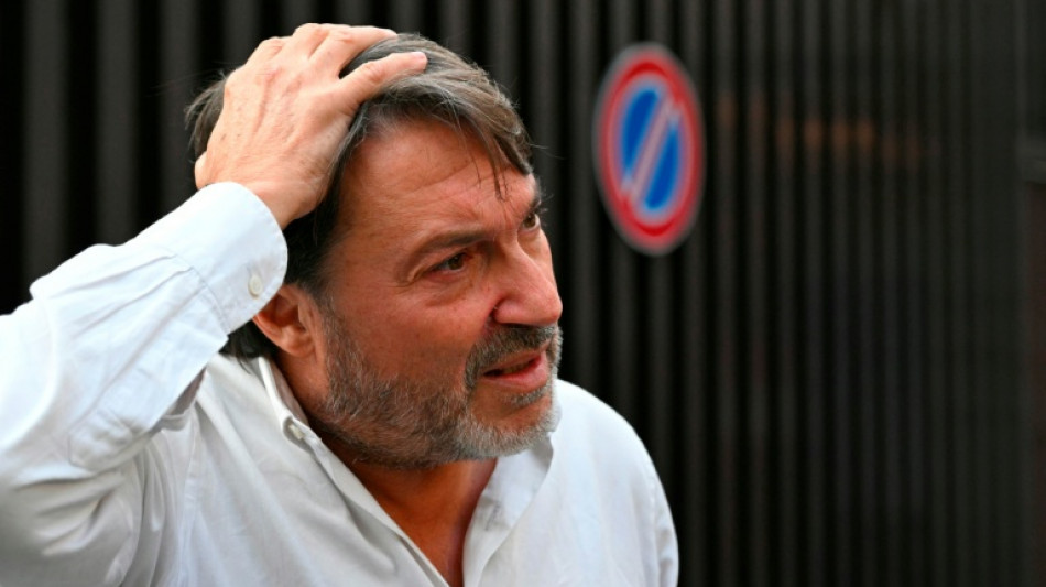  Detienen a cuatro personas por el atentado con explosivos contra un periodista italiano 
