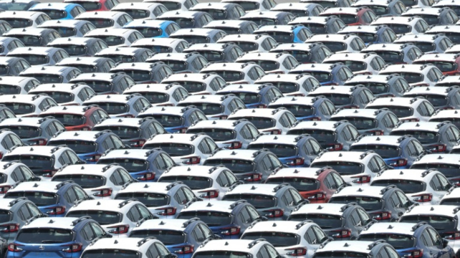 Einigung: USA erheben künftig mindestens 15 Prozent Zoll auf japanische Waren