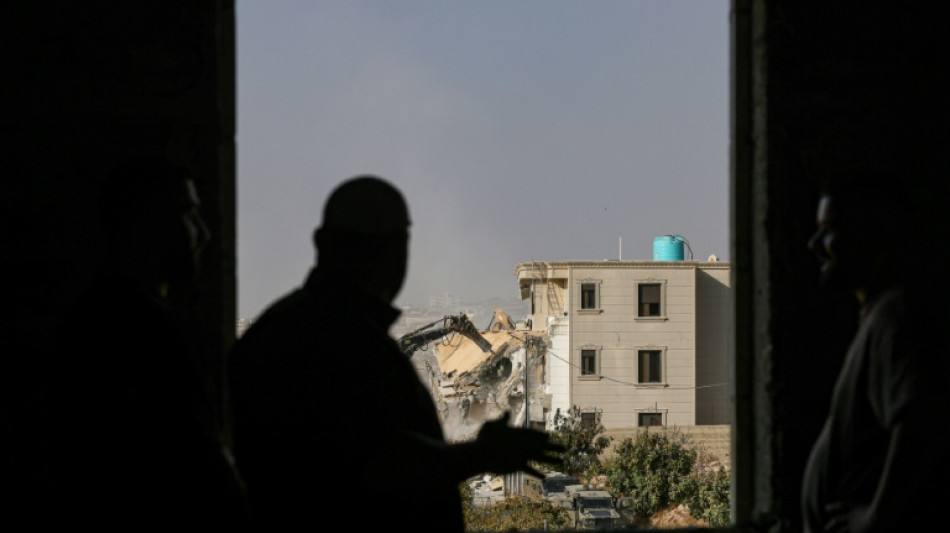  Nach t&ouml;dlichem Angriff: Israelische Armee startet Gro&szlig;offensive in Hebron 