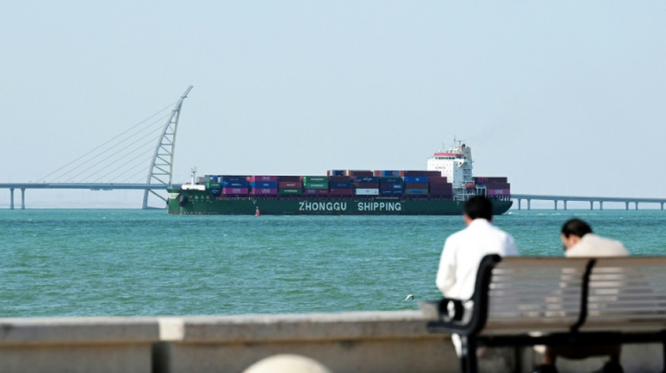  Iran war redraws sea routes with Africa as the pivot 