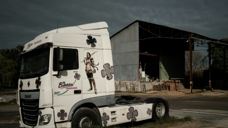  "Intenable": face &agrave; la flamb&eacute;e des prix, des transporteurs tournent au ralenti 