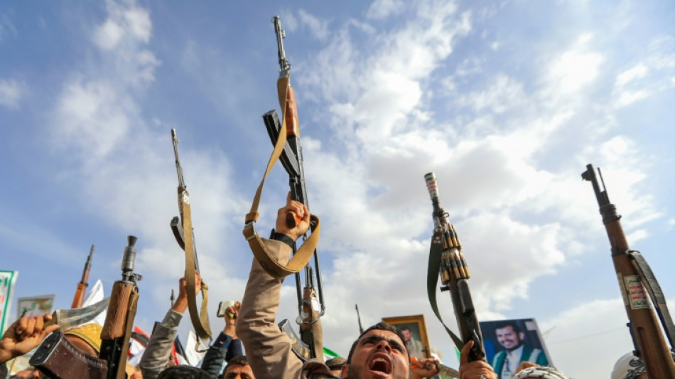  Mindestens zehn Tote bei Angriffen der pro-iranischen Huthis im Jemen 