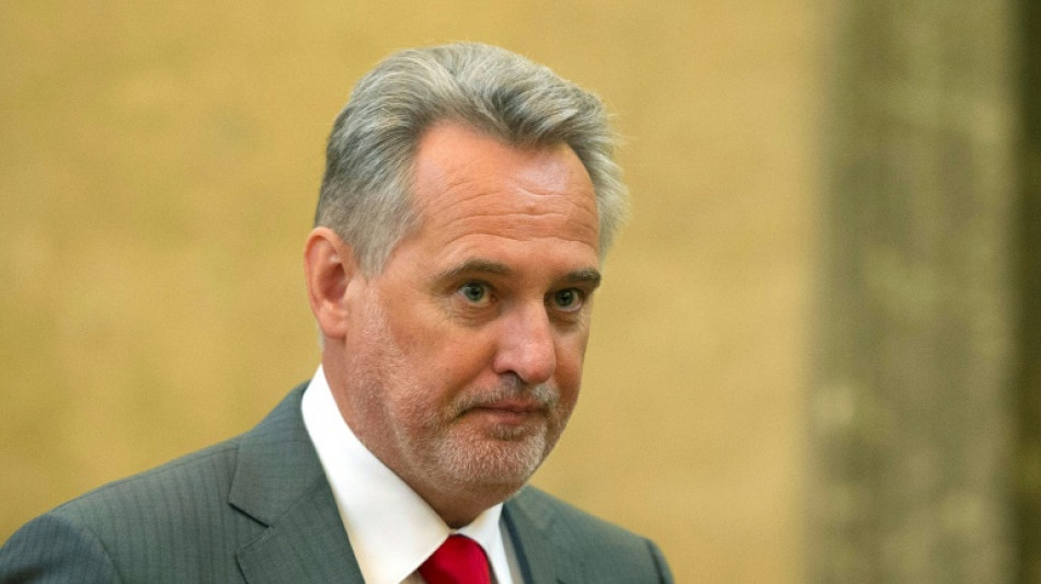 Magnate ucraniano sancionado por Kiev busca respaldar a su pa&iacute;s en guerra