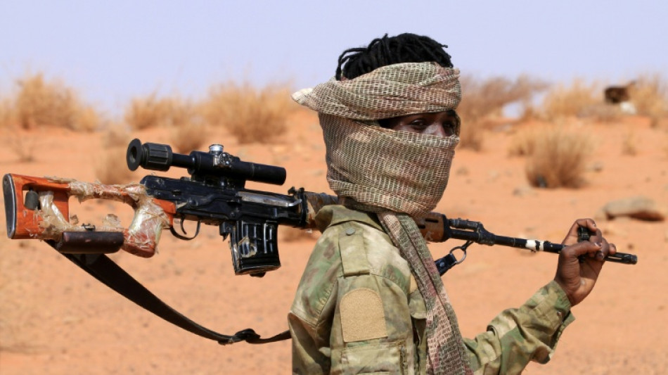 US proposes expanding UN Sudan arms embargo to entire country 