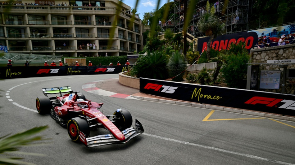 Überraschung in Monaco: Leclerc ganz vorne