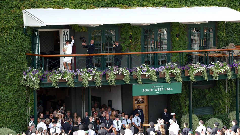 Tv: Sky, esclusive Wimbledon fino al 2030 e EuroLega per 3 anni