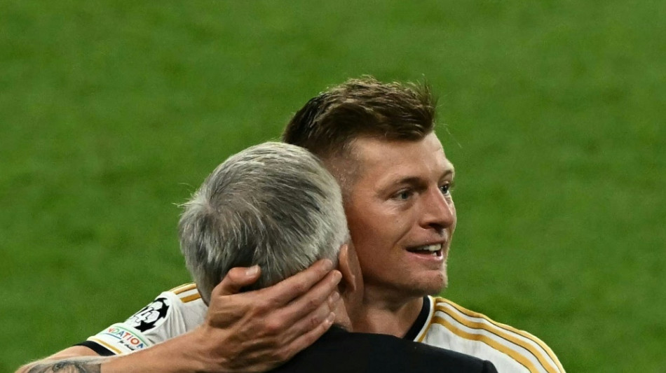 Ancelotti &uuml;ber Kroos: "Wir hoffen, er &auml;ndert seine Meinung"