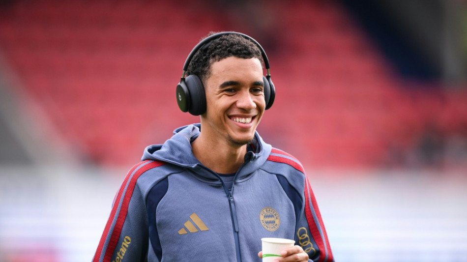  Medien: Musiala gegen Schalke im Kader 