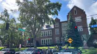 US-Gouverneur: Schüsse an katholischer Schule in Minneapolis - Schütze "überwältigt"