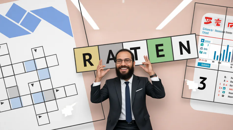  T&auml;gliche R&auml;tsel der Badischen Zeitung: Sudoku, Wordle und Kreuzwortr&auml;tsel 