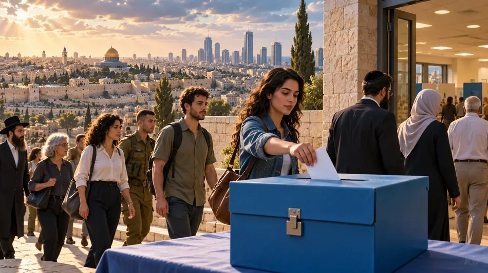  F&uuml;nf m&ouml;gliche Wege zu einer neuen israelischen Regierung 
