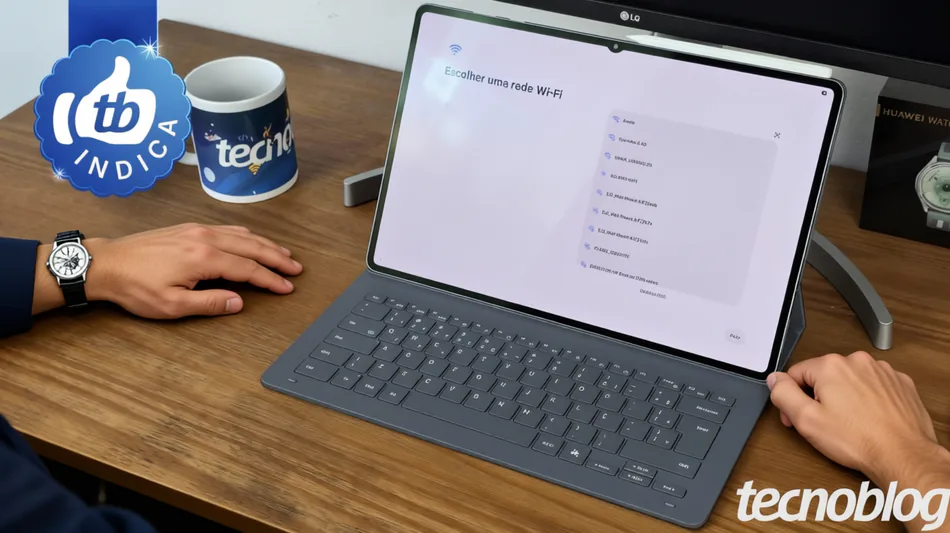  Tablets de tela grande em 2026: Guia completo com 7 modelos dispon&iacute;veis no Brasil 