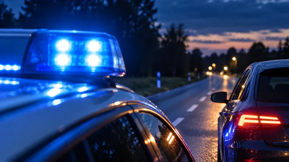  Polizei stoppt 16-J&auml;hrigen ohne F&uuml;hrerschein in Ramelsloh 