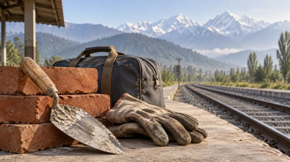  Higher wages draw migrant workers to Kashmir despite attacks 