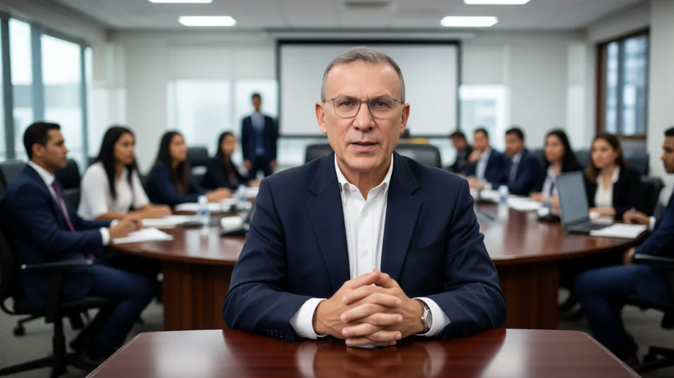  Gobierno notifica al BID la salida de Roy Alejandro Barreras y la llegada de Jaime Pumarejo 