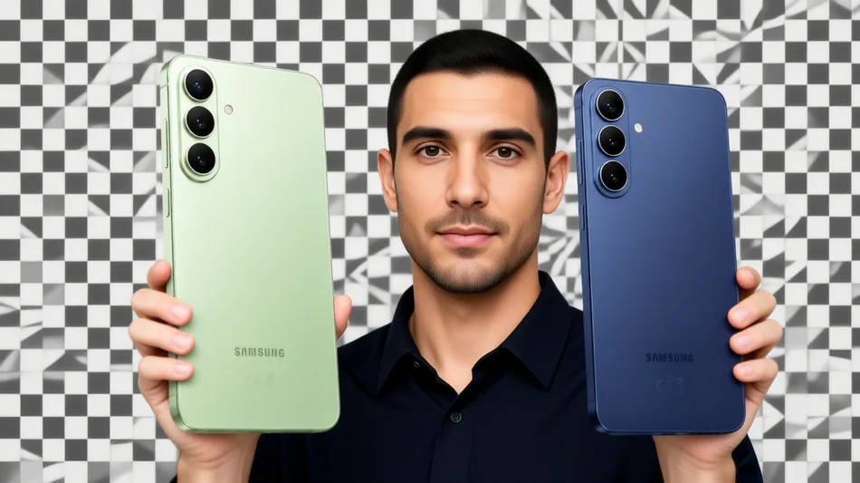  Galaxy S26 FE vs S25 FE: Principais diferen&ccedil;as e qual vale a pena 