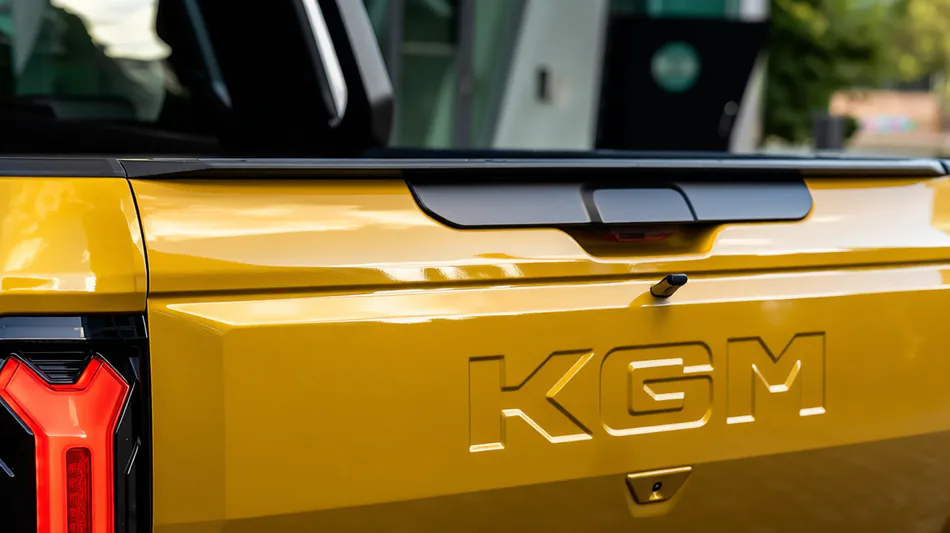  KGM acelua expans&atilde;o com investimento chin&ecirc;s e novos modelos 