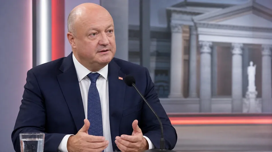  Stocker fordert Verfassungsverbot des politischen Islam 