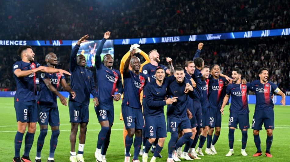 Demanda contra Amazon Prime por difundir c&aacute;nticos hom&oacute;fobos en un partido del Par&iacute;s SG