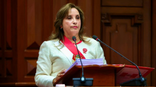 Peru's president signs military crimes amnesty bill into law