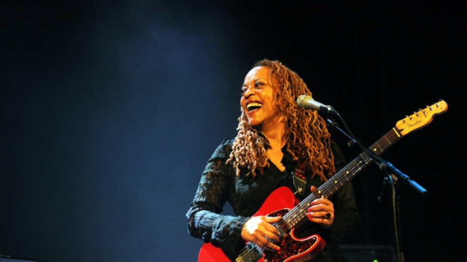  Fallece a los 70 a&ntilde;os la cantante de jazz estadounidense Cassandra Wilson 