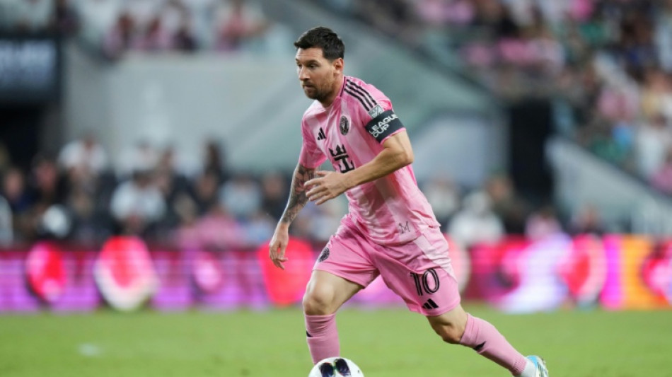  Inter de Messi &eacute; eliminado da Leagues Cup pelo Le&oacute;n, que avan&ccedil;a para as quartas de final 