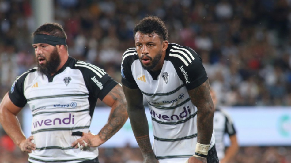  Ex-England rugby international Lawes to leave Brive 