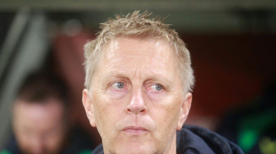  Ireland boss Hallgrimsson says timing of Israel remarks 'not clever' 