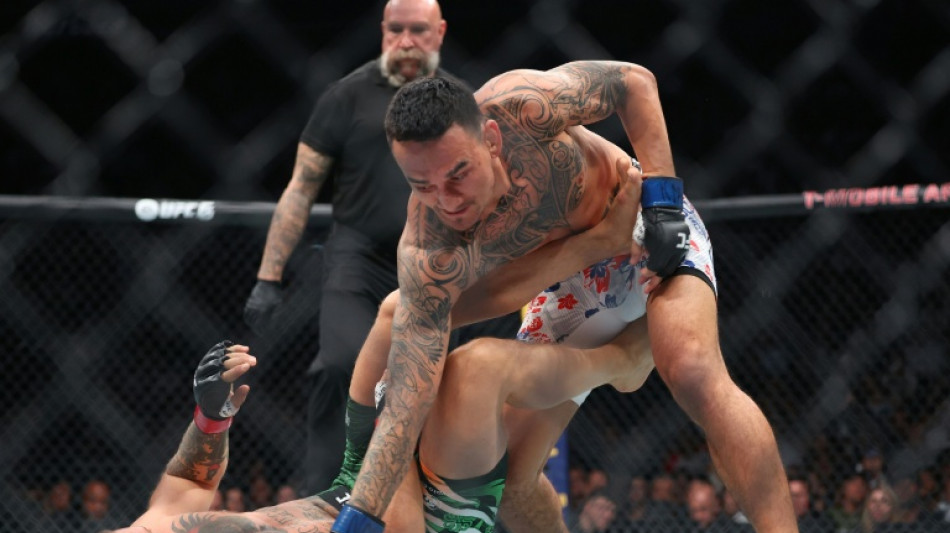  McGregor loses in 69 seconds on UFC return from five-year layoff 