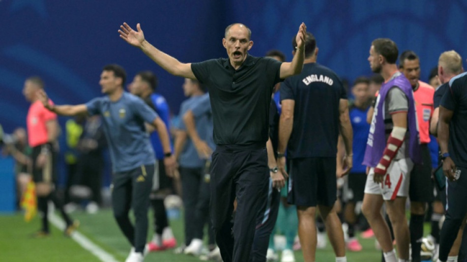  Tuchel seeks tonic to England World Cup 'scar' in Spain showdown 