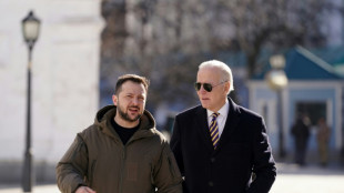 Zelensky se reunir&aacute; com Biden na pr&oacute;xima 5&ordf; feira na Casa Branca